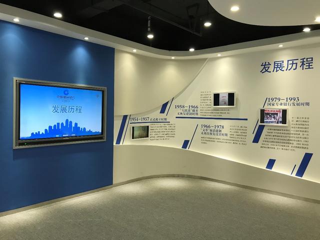 智能+创意 数字文化创意软件如何成为现代化企业智能展厅标配