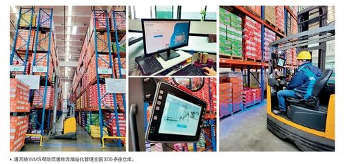 专访通天晓软件易耀华 数字化如何驱动物流供应链发展与数字文化创意软件开发