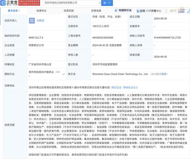 AI赋能数字创意 倍轻松新公司引领软件开发新趋势